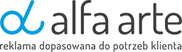 Alfa Arte - nowa idea reklamy